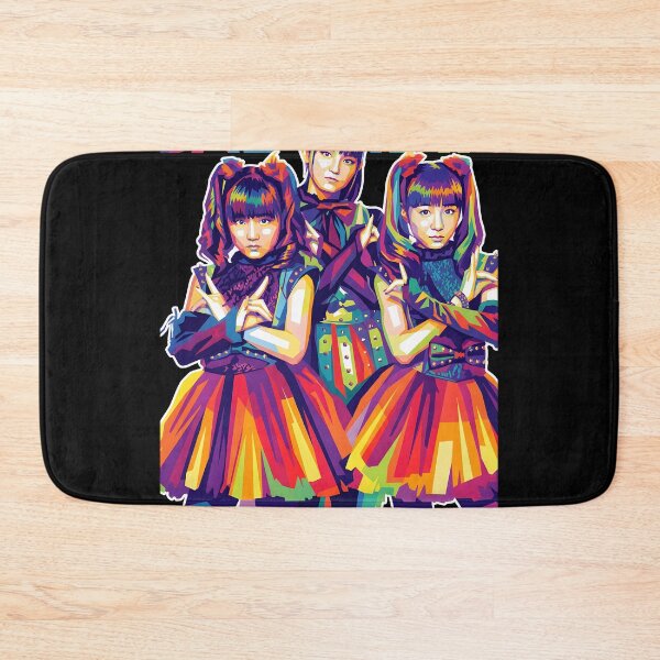 Item preview, Baby Metal Pop Art designed and sold by LastTheWar.
