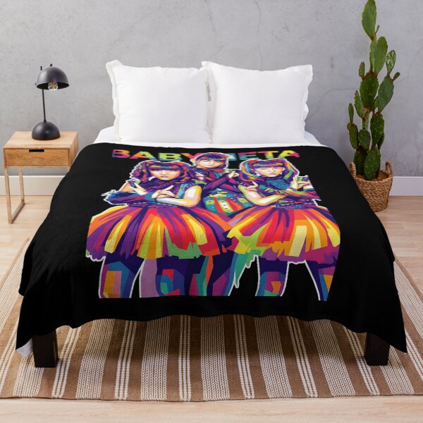 Item preview, Baby Metal Pop Art designed and sold by LastTheWar.