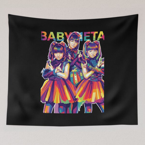 Item preview, Baby Metal Pop Art designed and sold by LastTheWar.