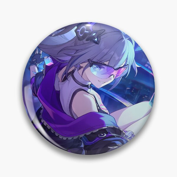 Item preview, Welcome to the Cosmic City • Silver Wolf LV.999 • Honkai Star Rail Light Cone designed and sold by kazatodoesart.