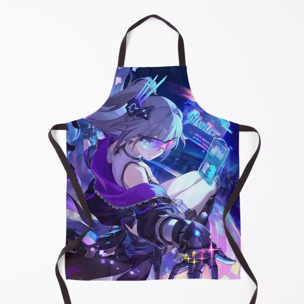 Item preview, Welcome to the Cosmic City • Silver Wolf LV.999 • Honkai Star Rail Light Cone designed and sold by kazatodoesart.