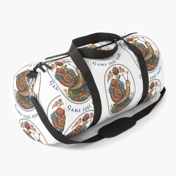 Item preview, Ukraine Snail Funny Floral Vintage Ukrainian Vyshyvanka designed and sold by SecretDicer.