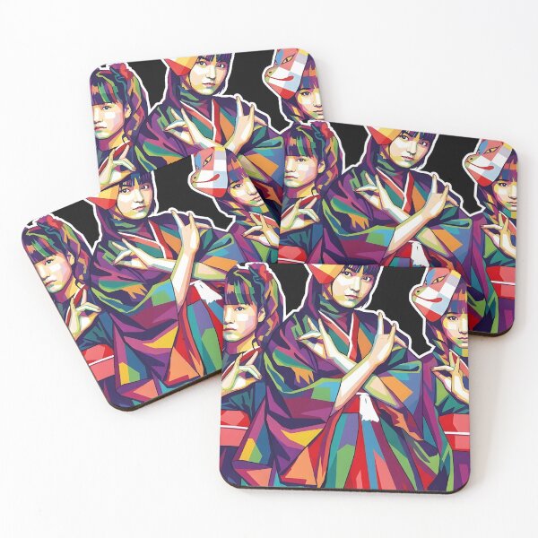 Item preview, Baby Metal Pop Art designed and sold by LastTheWar.
