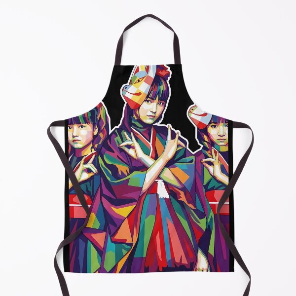Item preview, Baby Metal Pop Art designed and sold by LastTheWar.