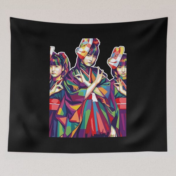 Item preview, Baby Metal Pop Art designed and sold by LastTheWar.