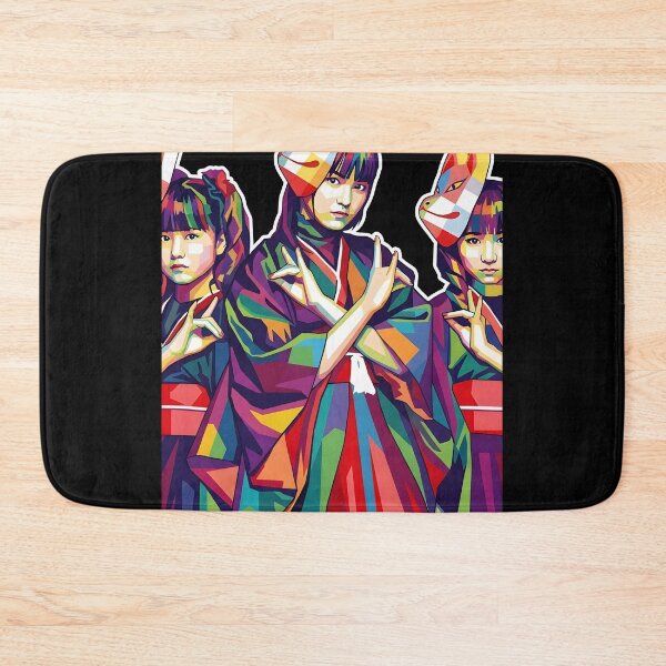 Item preview, Baby Metal Pop Art designed and sold by LastTheWar.