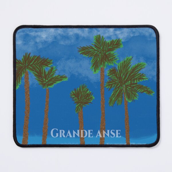 Item preview, Large coconut tree on the beach designed and sold by PHYLOA.