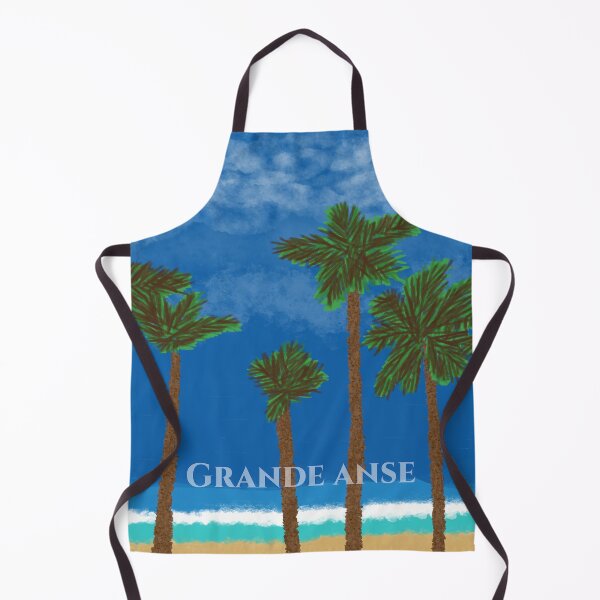 Item preview, Large coconut tree on the beach designed and sold by PHYLOA.