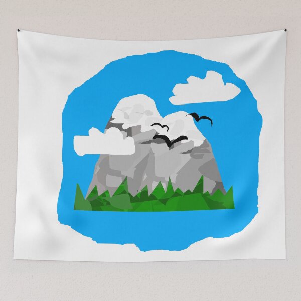 Item preview, Mountains designed and sold by Dniprianka.