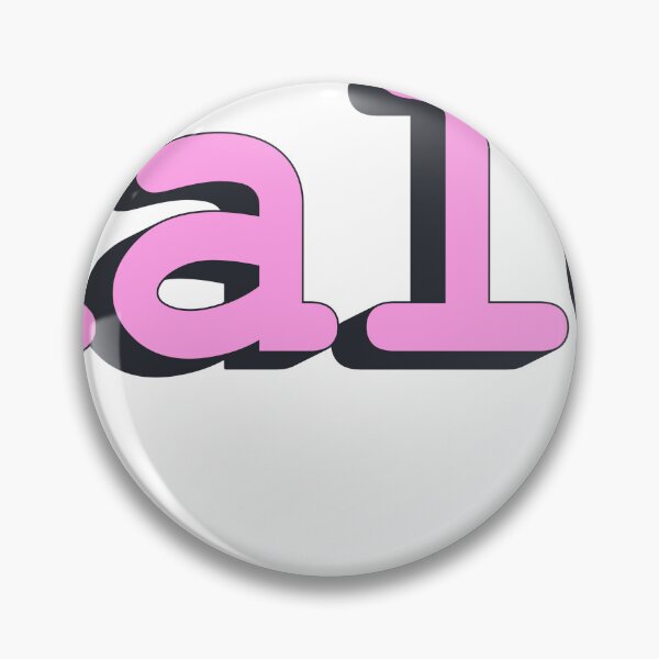 Item preview, Halo text designed and sold by Sticktle.