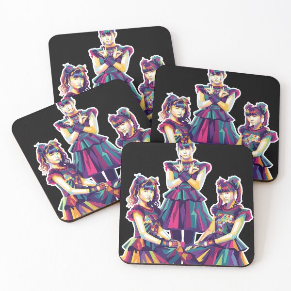 Item preview, Baby Metal Pop Art designed and sold by LastTheWar.