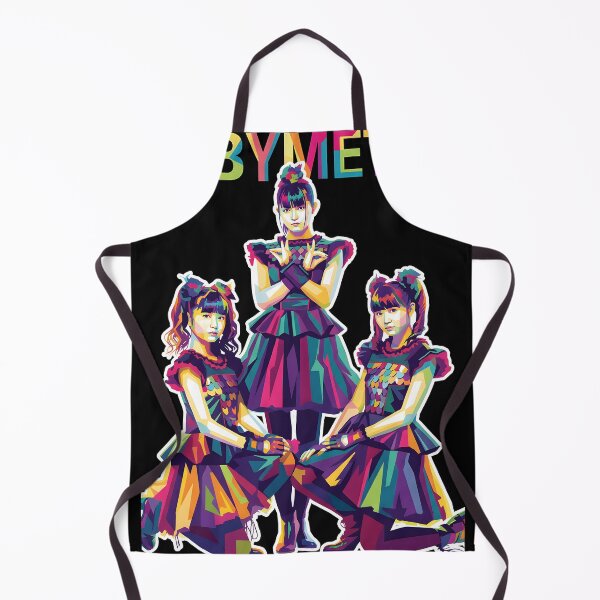 Item preview, Baby Metal Pop Art designed and sold by LastTheWar.