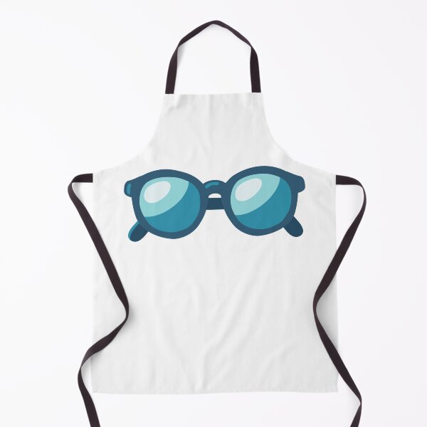 Item preview, Blue Summer Sunglasses designed and sold by EvLip-Artist.