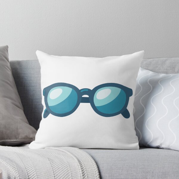 Item preview, Blue Summer Sunglasses designed and sold by EvLip-Artist.