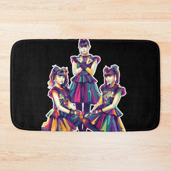 Item preview, Baby Metal Pop Art designed and sold by LastTheWar.
