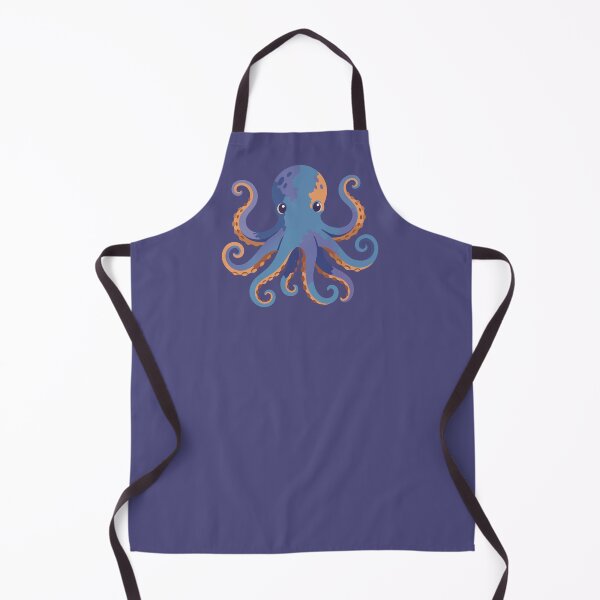 Item preview, 2026 FRIENDLY OCTOPUS designed and sold by boesarts.