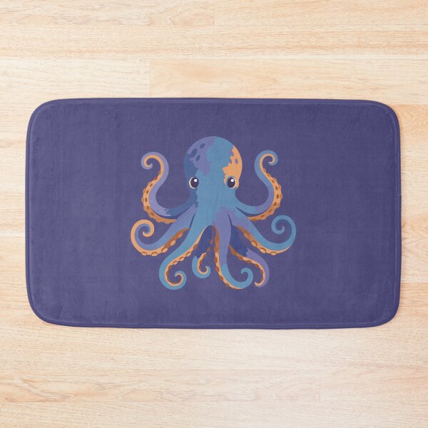 Item preview, 2026 FRIENDLY OCTOPUS designed and sold by boesarts.