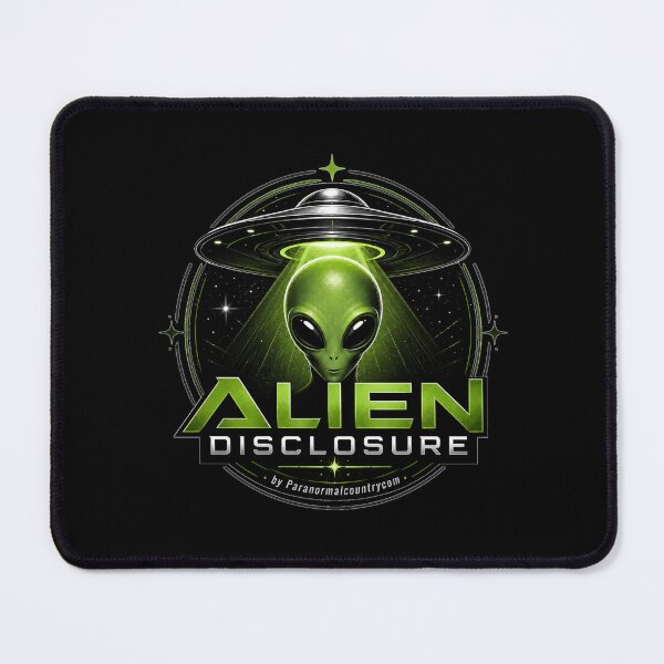 Item preview, Alien Disclosure designed and sold by ParanormalCount.