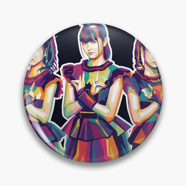 Item preview, Baby Metal Pop Art designed and sold by LastTheWar.