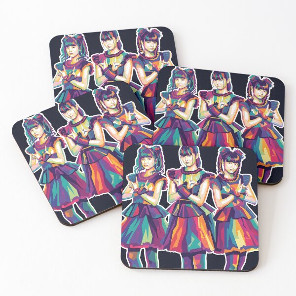 Item preview, Baby Metal Pop Art designed and sold by LastTheWar.