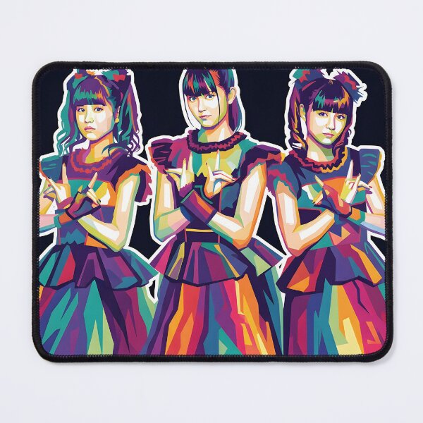 Item preview, Baby Metal Pop Art designed and sold by LastTheWar.