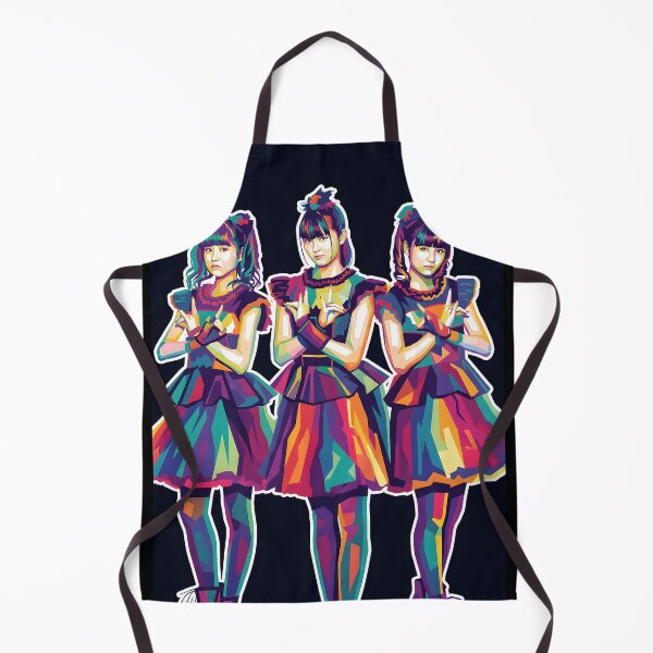 Item preview, Baby Metal Pop Art designed and sold by LastTheWar.
