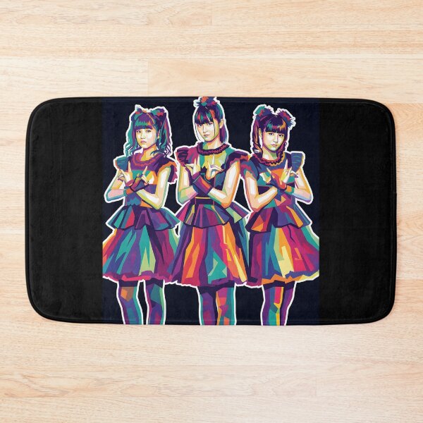 Item preview, Baby Metal Pop Art designed and sold by LastTheWar.