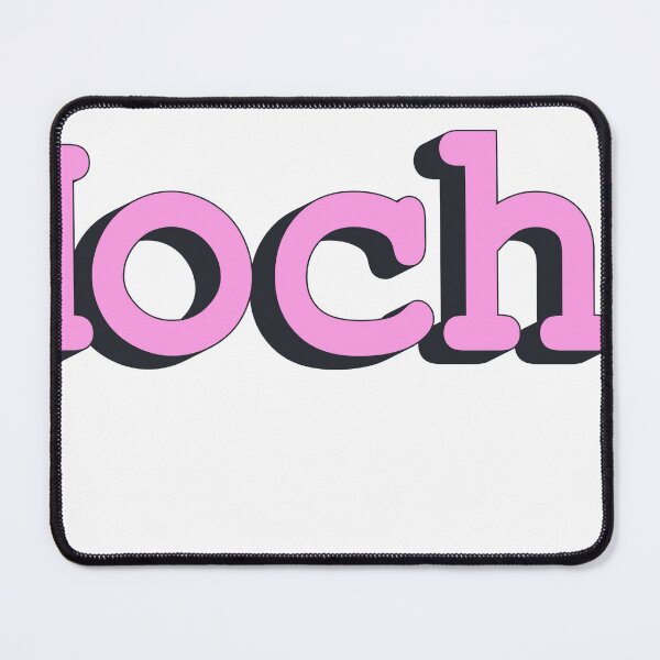 Item preview, Mocha text designed and sold by Sticktle.