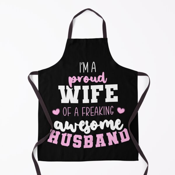 Item preview, Proud Wife designed and sold by MOFAPPAREL.