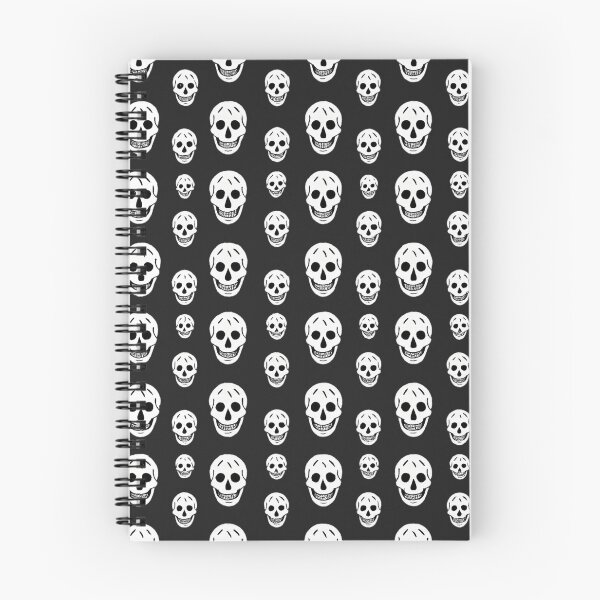 Item preview, Skull Pattern designed and sold by UrbanPrintVibes.