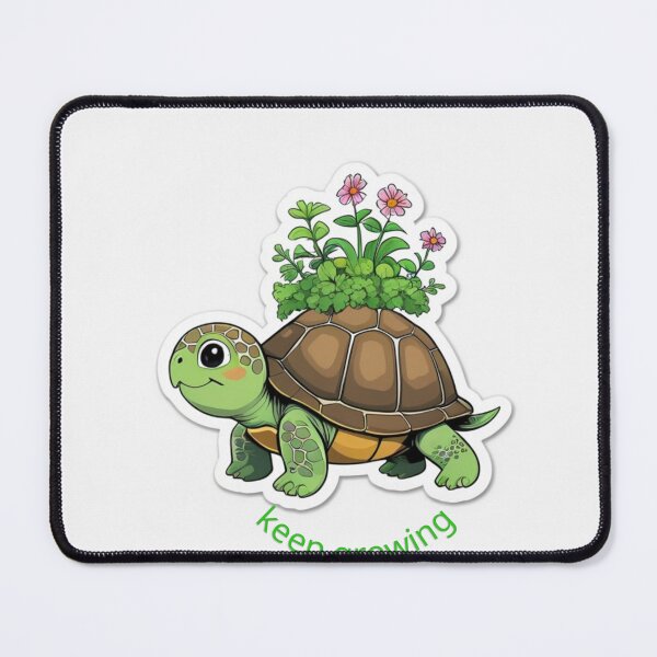 Item preview, Cute baby turtle designed and sold by kidoramagic.