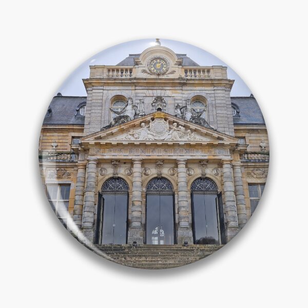 Item preview, Chateau de Vaux-le-Vicomte designed and sold by psychoshadow.