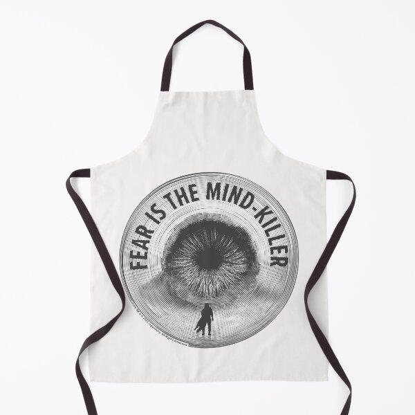 Item preview, Dune, the sandworm. Fear is the mind-killer designed and sold by memendesign.