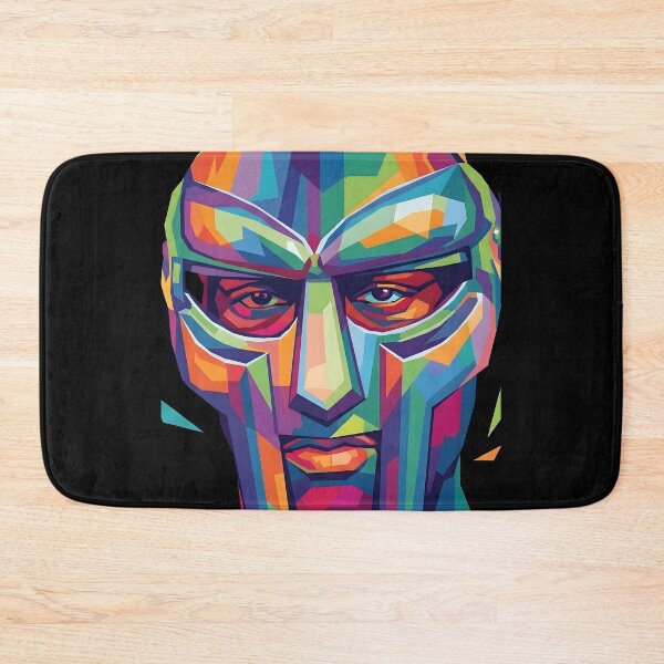 Item preview, Mf Doom Pop Art designed and sold by LastTheWar.