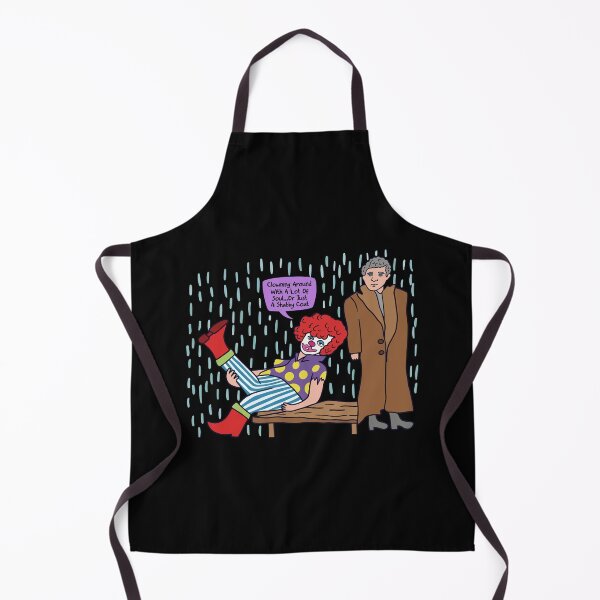 Item preview, Clowning Around or Just a Shabby Coat? designed and sold by SoftArtifact.