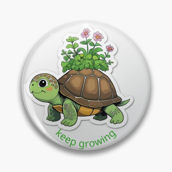 Item preview, Cute baby turtle designed and sold by kidoramagic.
