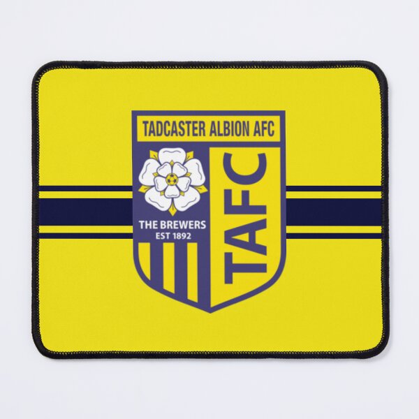 Item preview, Tadcaster Albion designed and sold by Footy-Maps.
