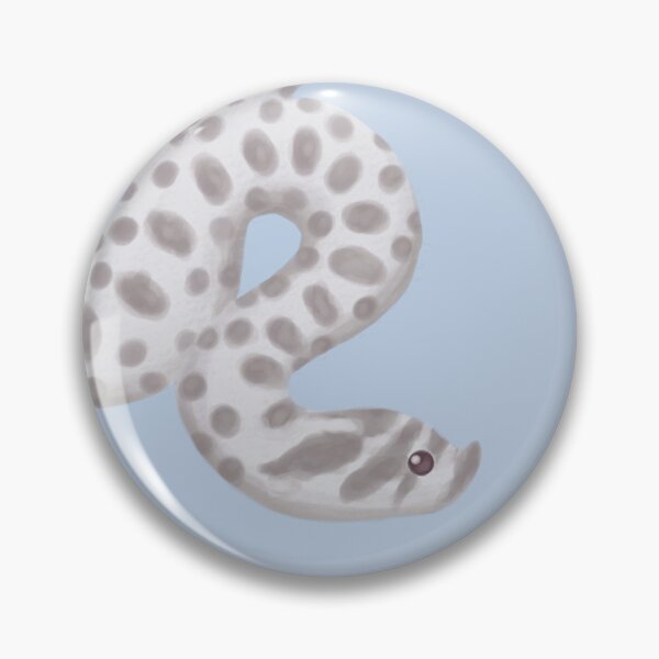 Item preview, Arctic morph hognose snake designed and sold by CordieDittus.
