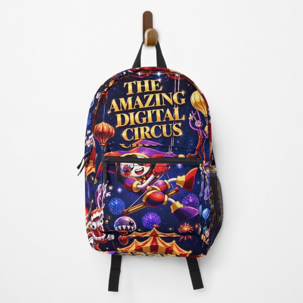 Item preview, The Amazing Digatal Circus designed and sold by EchoMyriadArt.