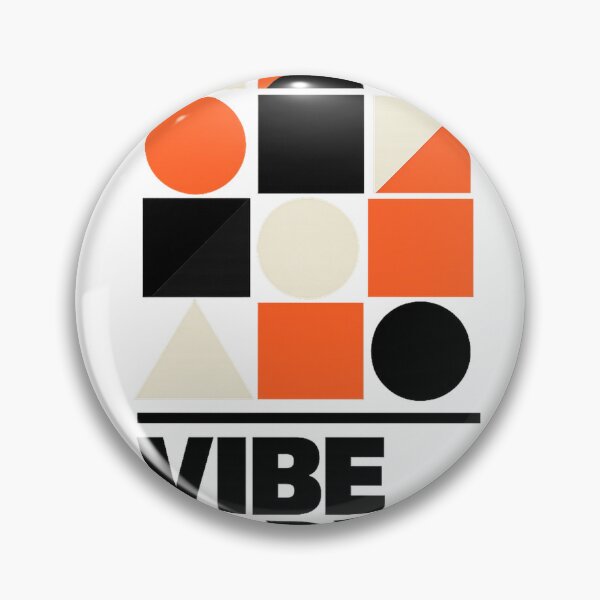 Item preview, Vibe Coder Brutalist Bauhaus — Modern Geometric AI Developer designed and sold by VaultInk.