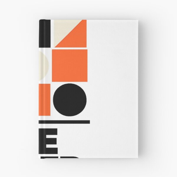 Item preview, Vibe Coder Brutalist Bauhaus — Modern Geometric AI Developer designed and sold by VaultInk.