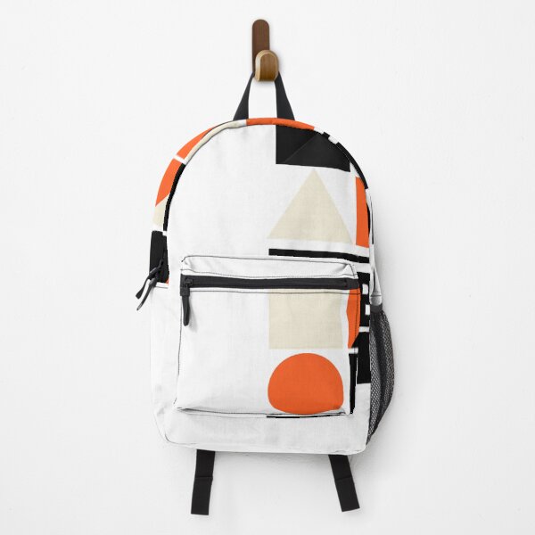 Item preview, Vibe Coder Brutalist Bauhaus — Modern Geometric AI Developer designed and sold by VaultInk.