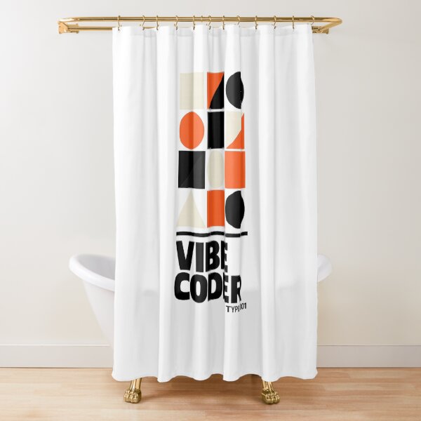 Artikelvorschau, Vibe Coder Brutalist Bauhaus — Moderner geometrischer KI-Entwickler entworfen und verkauft von VaultInk.