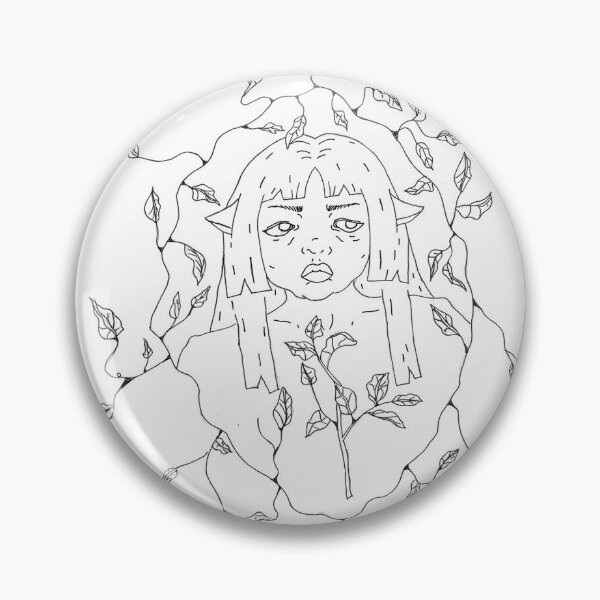 Item preview, Animal eared leaf lady designed and sold by amberbuggg.