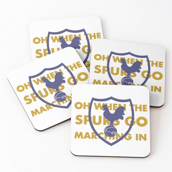 Item preview, Oh when the Spurs go marching in designed and sold by Zeller.