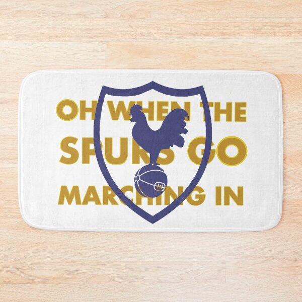 Item preview, Oh when the Spurs go marching in designed and sold by Zeller.
