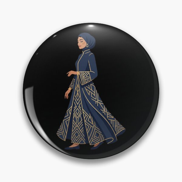Item preview, Modern Doha Elegance Minimalist Fashion Art designed and sold by DuckOddity.