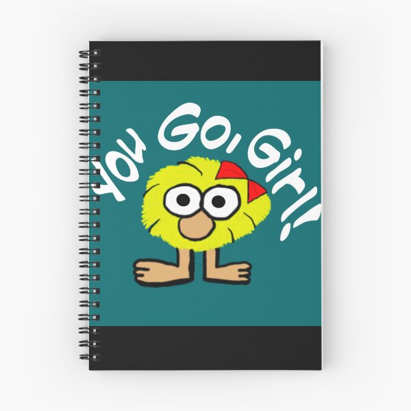 Item preview, You Go, Girl! designed and sold by joeiconic.