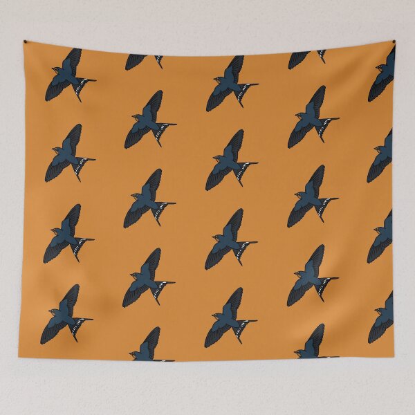 Item preview, Barn Swallow - A Derpybird Design designed and sold by YOjosie.