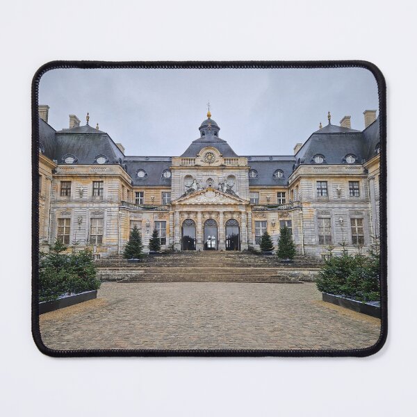 Item preview, Grand facade of Chateau de Vaux-le-Vicomte designed and sold by psychoshadow.